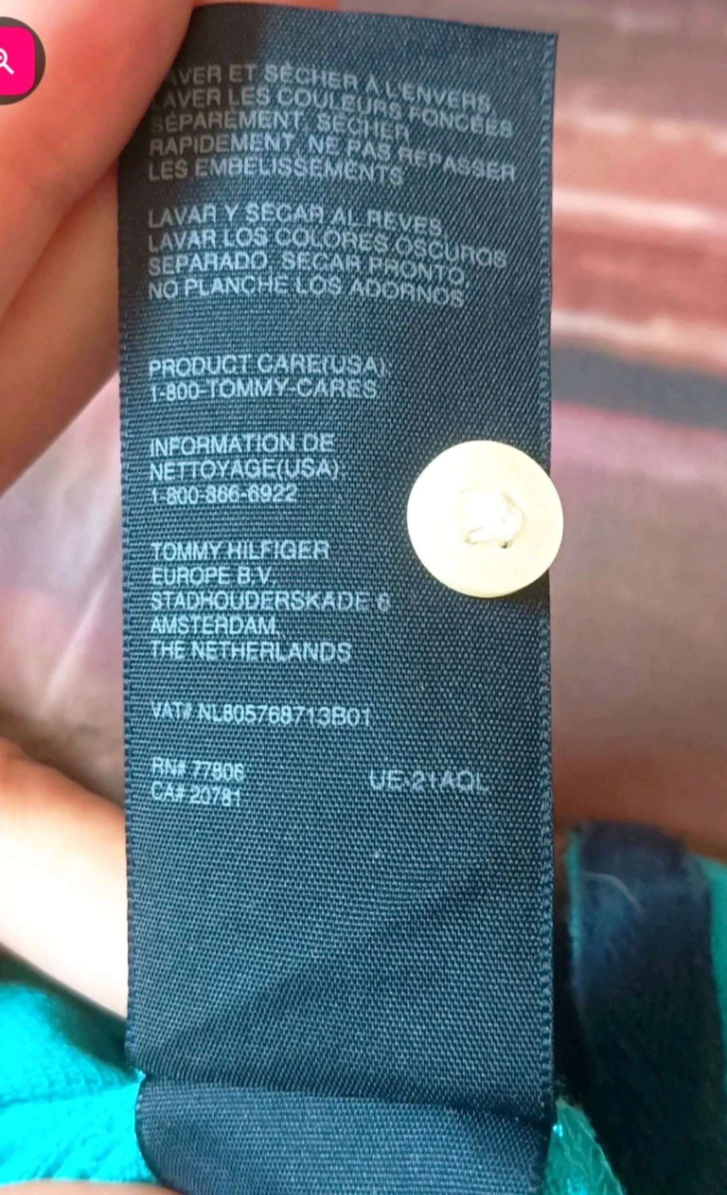 Tommy Hilfiger Polo Shirt California Special Edition 2013. Size S. green. vintage Premium. Big Logo. – photo 9